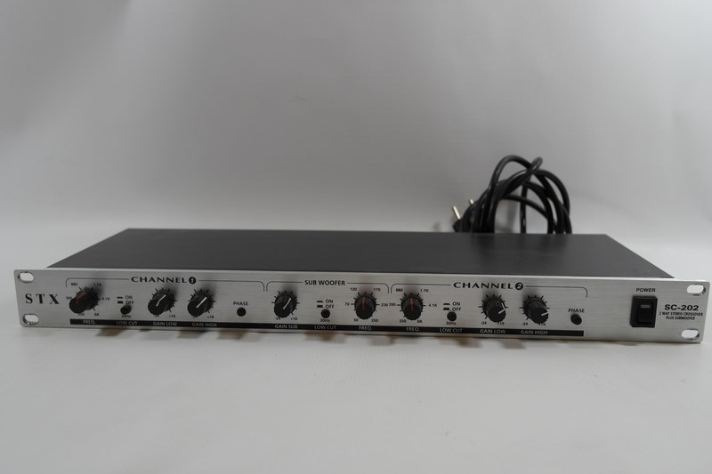 CROSSOVER SC-202 STX +ZAS
