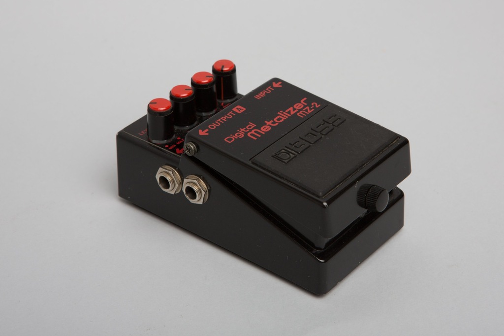BOSS MZ-2 Digital Metalizer (Made in Japan) - 7336979942