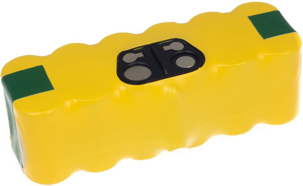 Bateria Akumulator do iRobot Roomba 870 4500mAh - 6640427702 ...