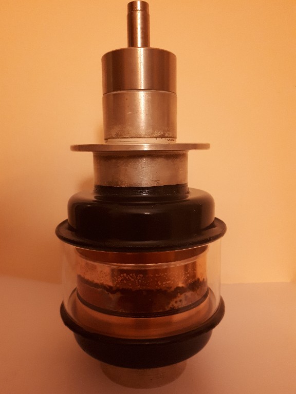 Płaski Kondensator Próżniowy Jest Podłączony Do źródła O Napięciu U Kondensator próżniowy zmienny 10-1200pf 4kV - 7166940244 - oficjalne