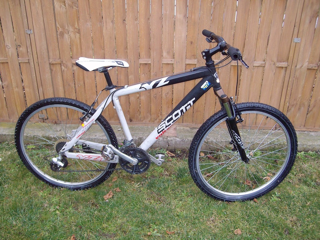 scott voltage yz4