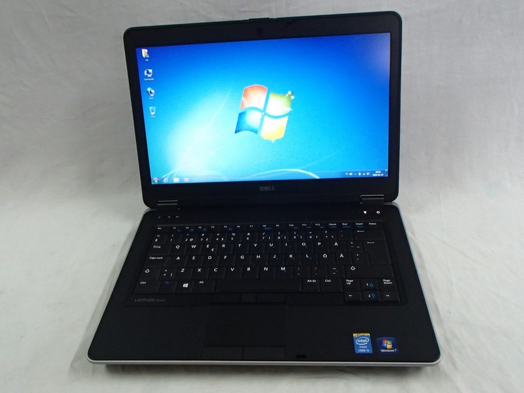 Laptop DELL Latitude E6440 i5-4310M 4GB SSD 180GB