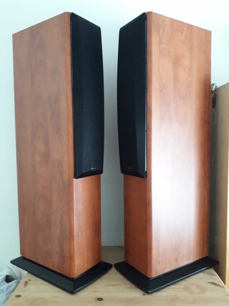 PIONEER S-H 509V / S-CR59 / 8ohm 100W MRĄGOWO - 7492748032 - oficjalne ...