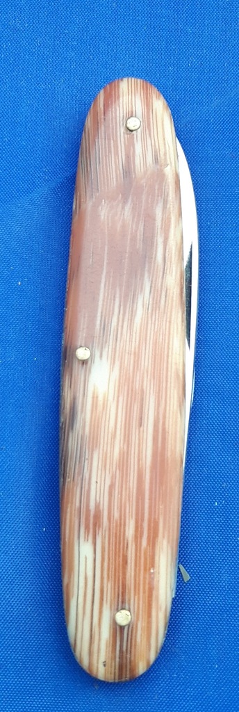 Noz scyzoryk zegarmistrzowski omega werk solingen