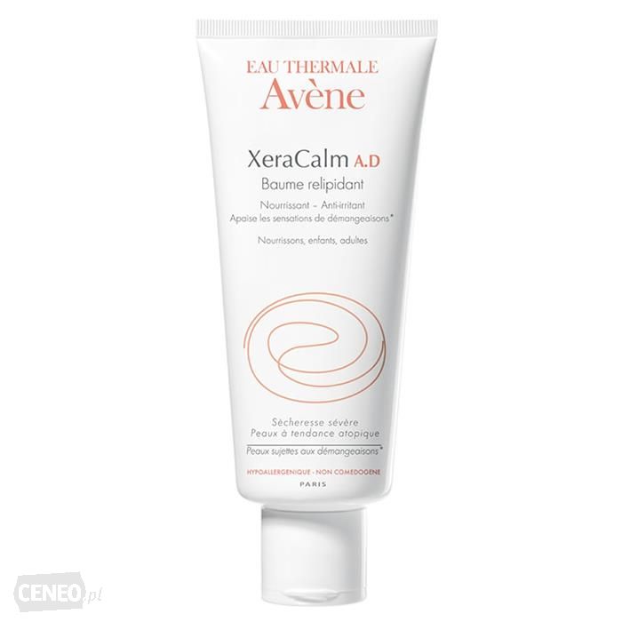 AVENE XERACALM balsam uzupełniający lipidy 200ml