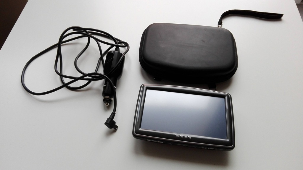 Nawigacja Duża GPS TomTom XXL Tom Tom Mapa POLSKA
