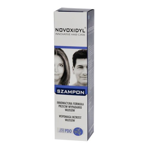 Novoxidyl szampon przeciw wypadaniu włosów 200 ml
