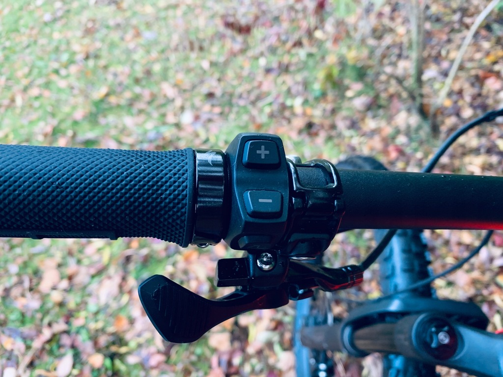 Specialized turbo levo M FSR COMP 6 Fattie gwaran