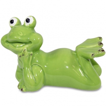 SWEET ŻABKA FIGURKA RETRO VINTAGE 107228