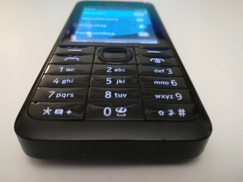 Nokia 301 - 7428684518 - oficjalne archiwum Allegro