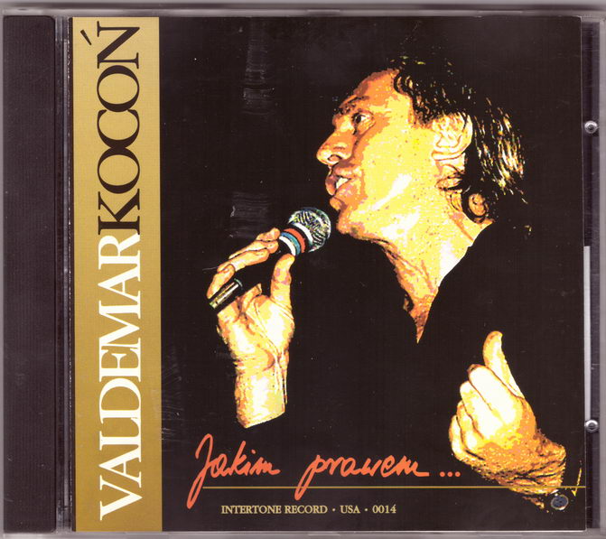 WALDEMAR KOCOŃ Jakim prawem 1996 Intertone USA