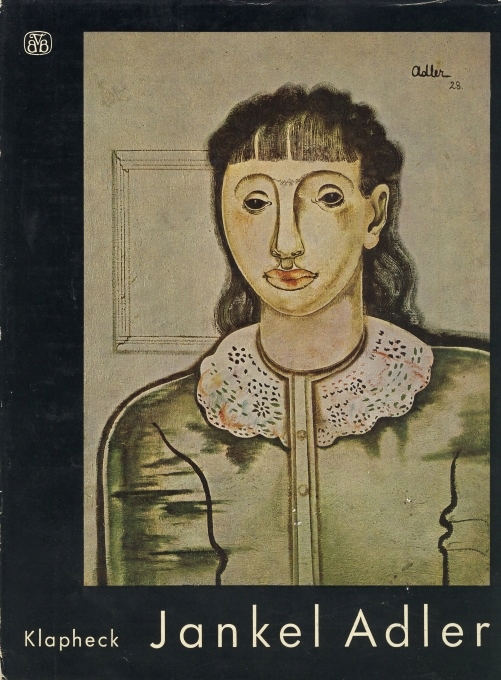 KLAPHECK - JANKIEL ADLER. RECKLINGHAUSEN 1966