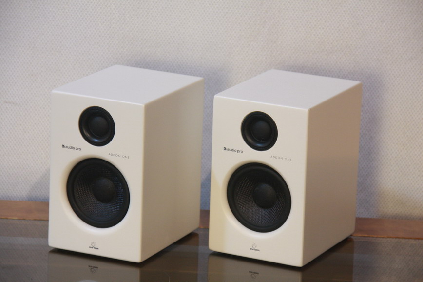 audio pro addon one