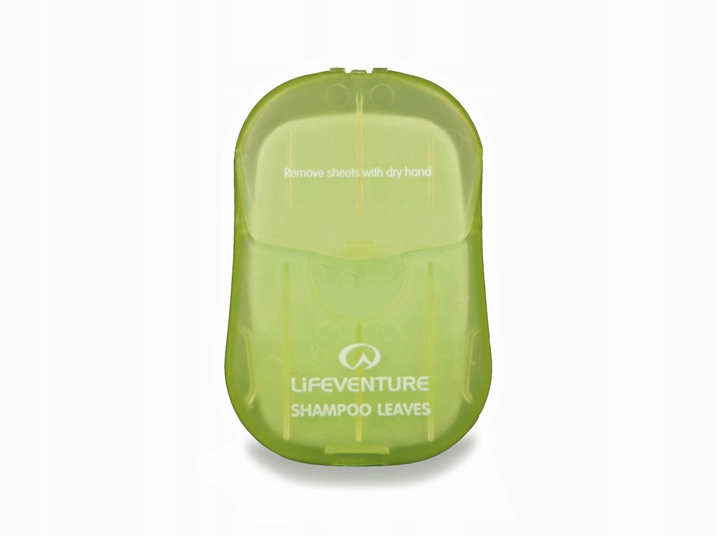 Szampon Shampoo Wash Leaves szampon Life Venture