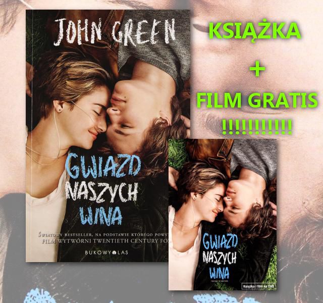 Gwiazd Naszych Wina Film Gratis 7089723516 Oficjalne Archiwum Allegro