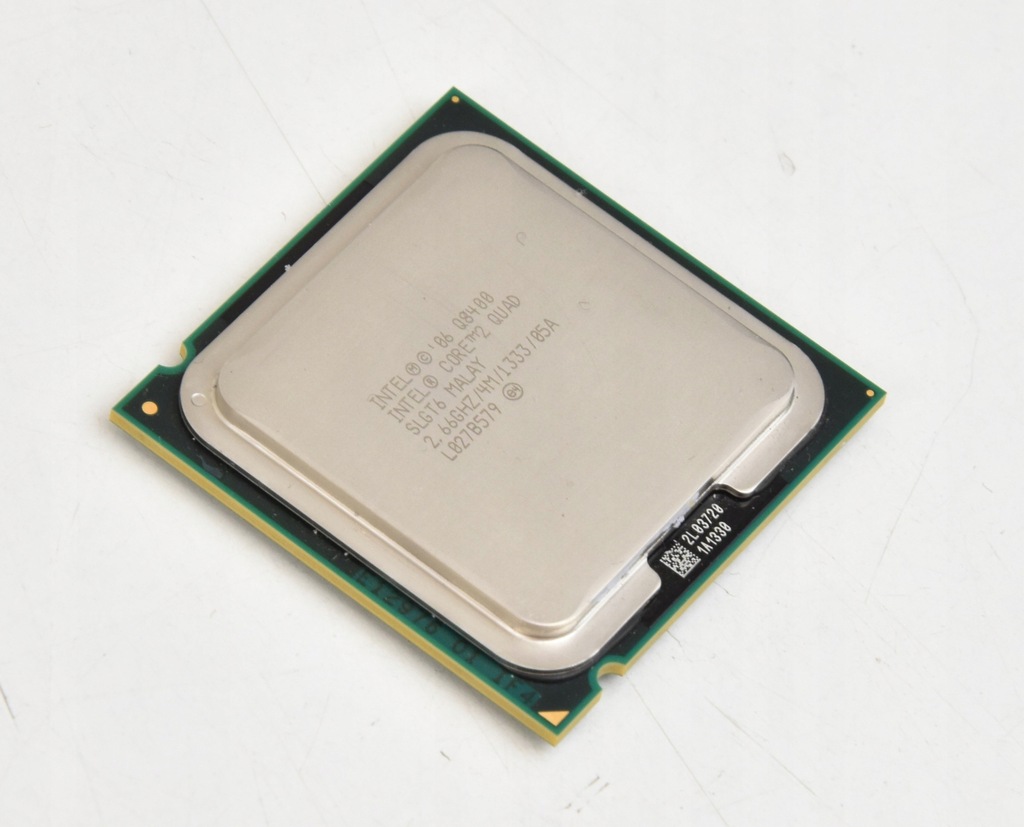 Procesor Intel Core 2 Quad Q8400 4x2.66Ghz SLGT6 - 7521613876 ...