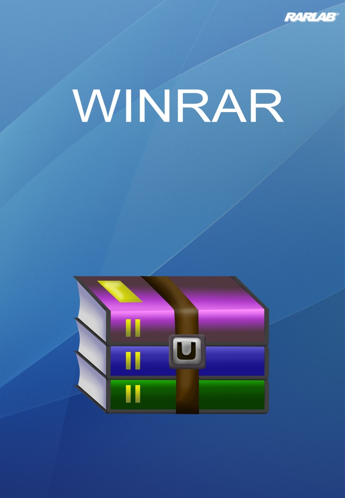 WinRAR - 4 stanowiska