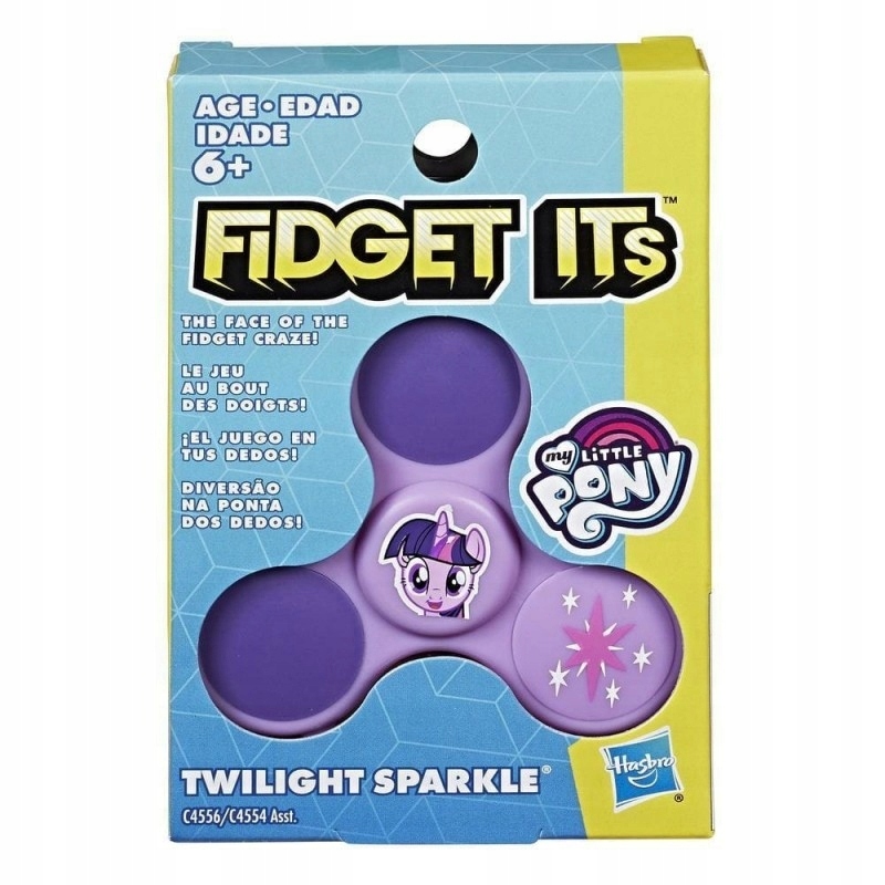 My Little Pony Fidget Twilight Sparkl