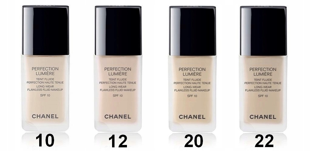 CHANEL PERFECTION LUMIERE 30 ML kolor 20 BEIGE - 7605261352