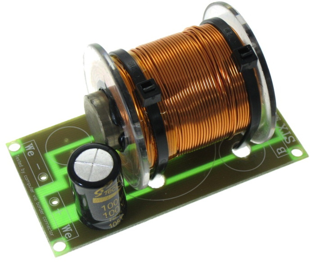 Zwrotnica Jednodrożna do subwoofera 1D12 300W 8ohm