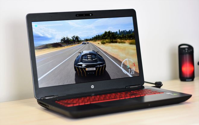 LAPTOP HP OMEN 15 i5-6300HQ 6GB 1TB W10 PRESTIGE