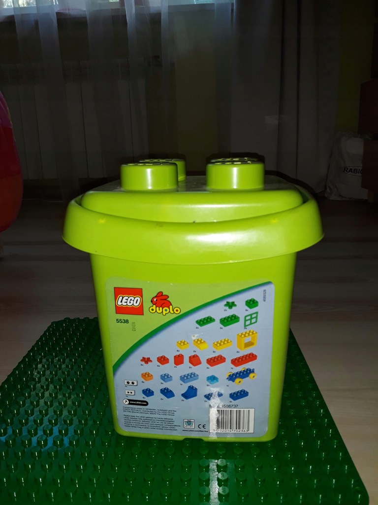 Duplo 5538 best sale