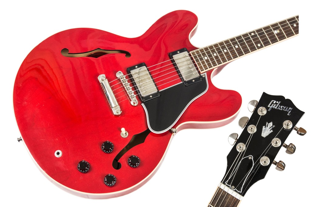 GIBSON ES-335 CUSTOM MEMPHIS ~REZERWACJA~