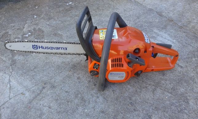 Piła pilarka spalinowa Husqvarna 236