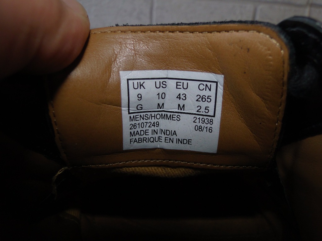 clarks huckley spring