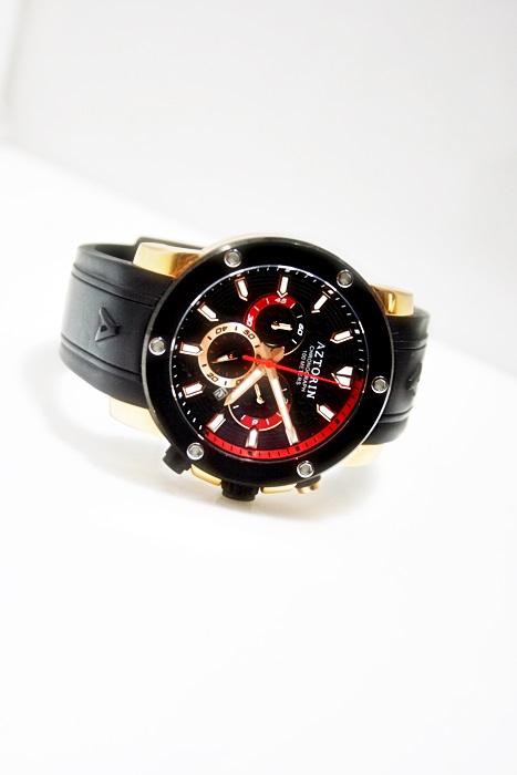 ZEGAREK AZTORIN CHRONOGRAPH A067.G323