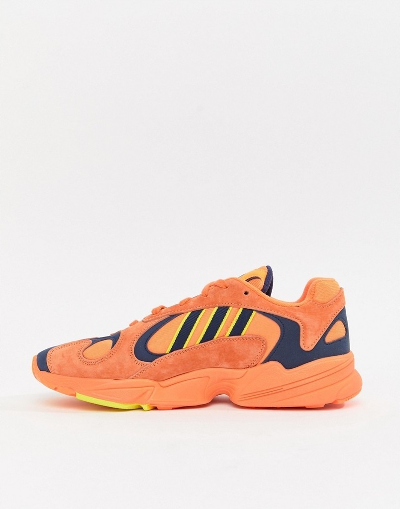 Adidas Originals Yung 1 Sportowe Orange B37613 38 7607884443