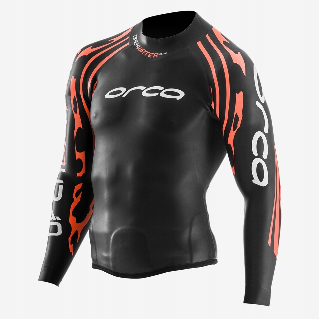 ORCA RS1 OPENWATER Koszulka triathlonowa 8