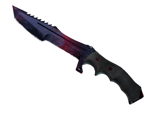 CS:GO NÓŻ Huntsman Knife Doppler (Factory New)