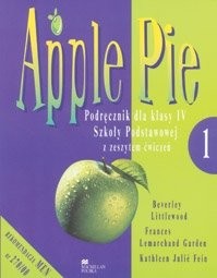 Apple Pie 1 Podręcznik z ćwiczeniami