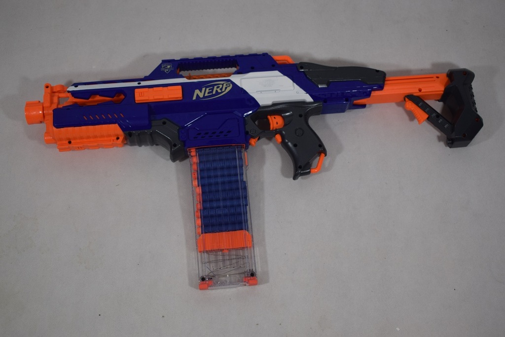 NERF RAPIDSTRIKE CS-18