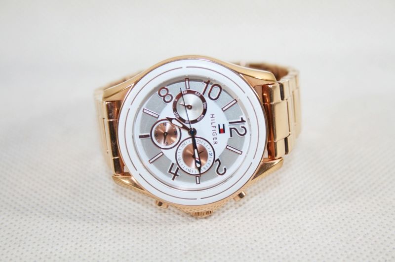 ZEGAREK TOMMY HILFIGER 1781651 + PUDEŁKO