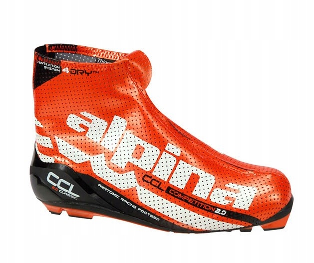 ALPINA CCL COMPETITION 2.0 CLASSIC ROZ42 2018/19