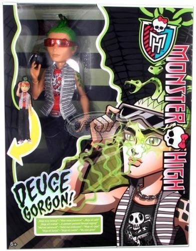 Monster High Upiorki Żyją Draculaura BDD93