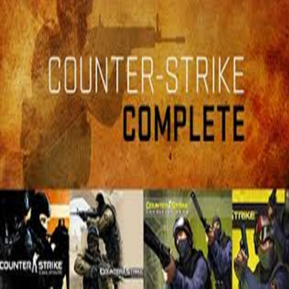 COUNTER STRIKE CS GO + CS 1.6 + CS:SOURCE PSC SMS