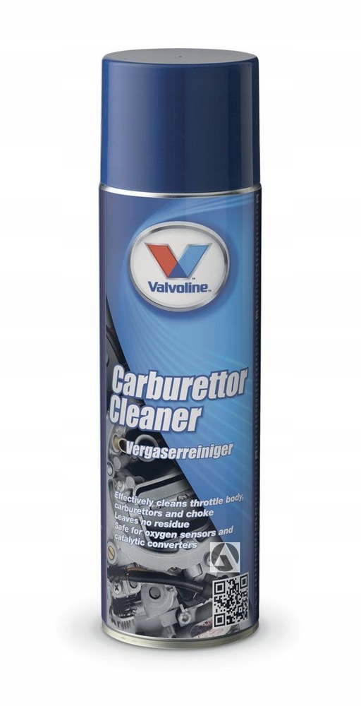 Valvoline CARBURETTOR CLEANER 500 ml gaźnik