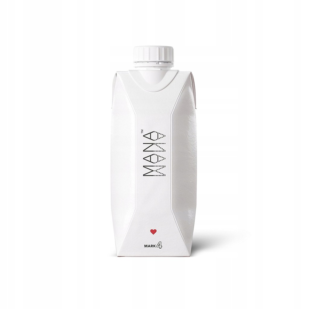 MANA MANA DRINK SHAKE ODŻYWCZY 12x 400ML
