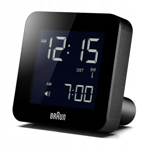 BRAUN BNC009RC BUDZIK RADIO CONTROLED
