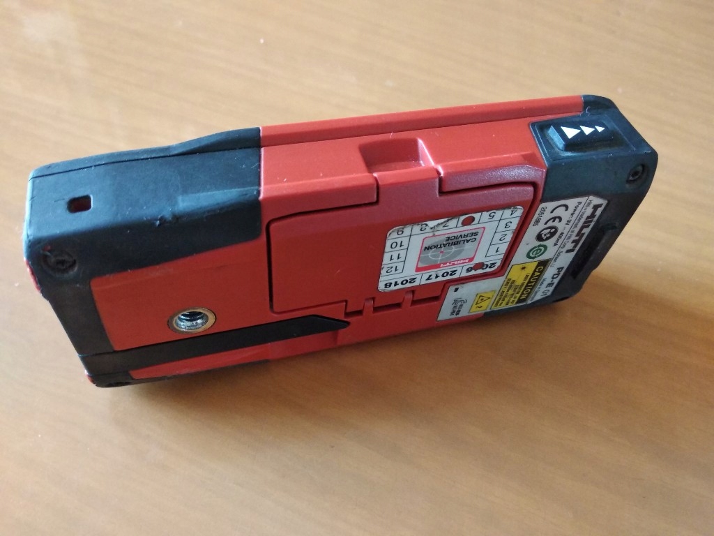 Dalmierz Hilti PDE 7456547581 oficjalne archiwum Allegro