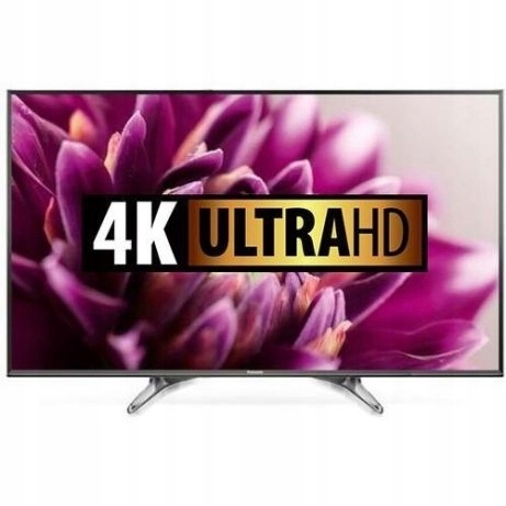 55 cali 4K UHD Panasonic TX-55DXU601 SmartTV WiFi