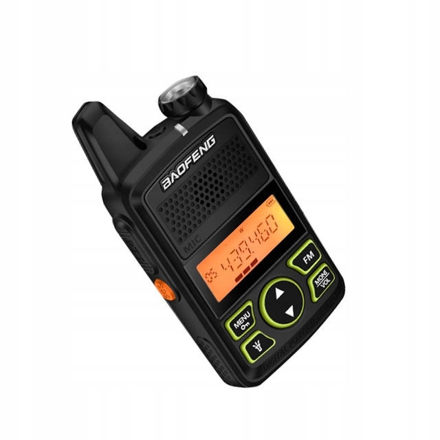 RADIOTELEFON BAOFENG BF-T1 MINI WALKIE TALKIE