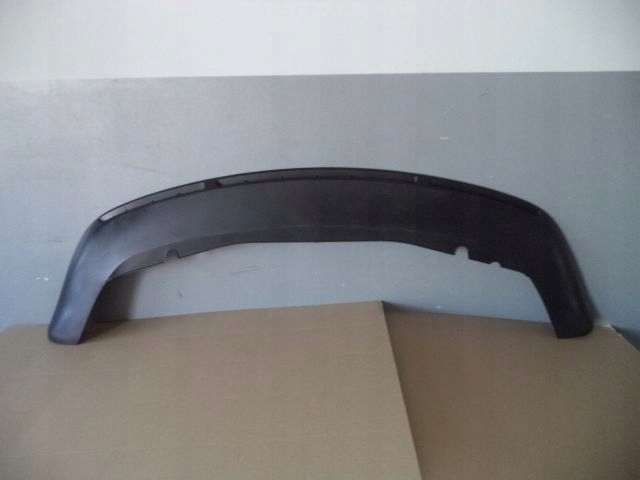 AUDI A4 B5 LIFT 1999-2001 SPOILER ZDERZAKA PRZÓD
