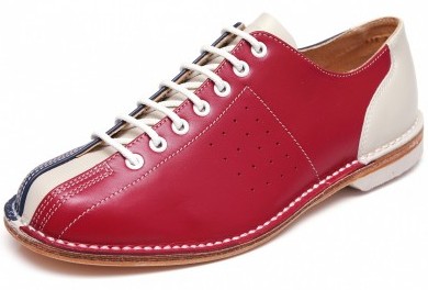 FLEXIKO BOWLING BUTY SPORTOWE DO GRY W KRĘGLE R 41