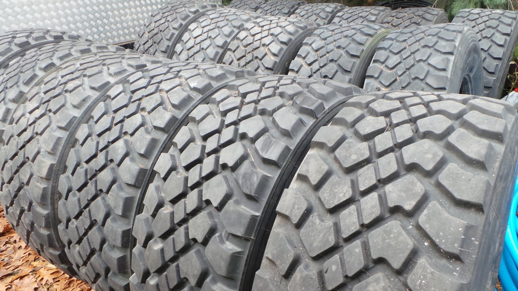 OPONY MICHELIN XZL 445 65 R22.5 445/65 22.5 90KM/H