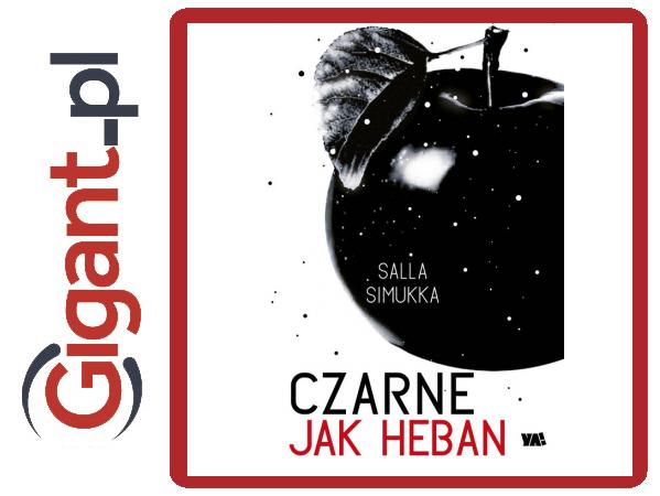 Czarne Jak Heban - Simukka Salla