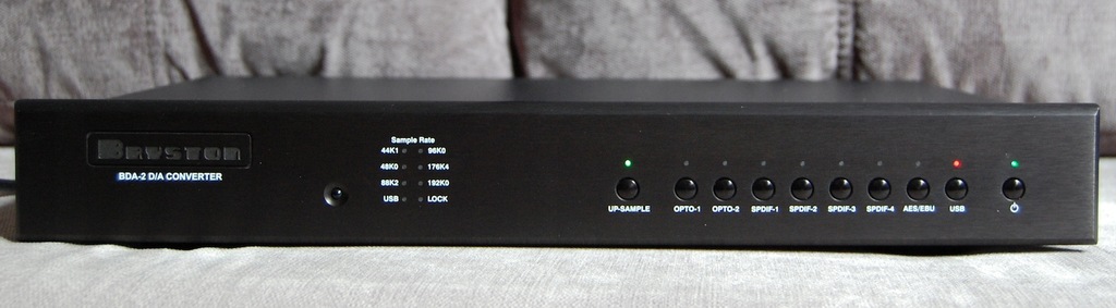 BRYSTON BDA-2 DAC